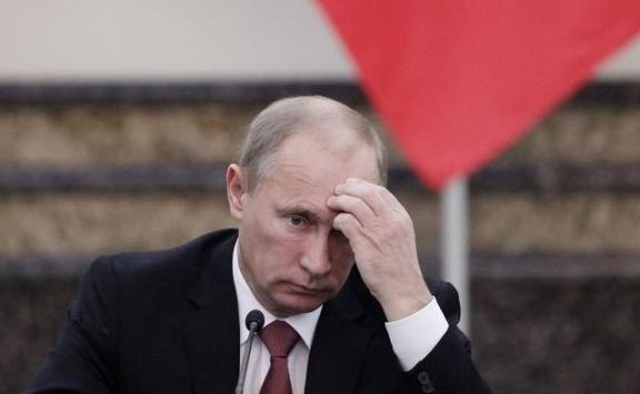 普京一旦卸任，俄罗斯未来10年，可能面临的五大难题

莫斯科的钟声敲响，普京的任