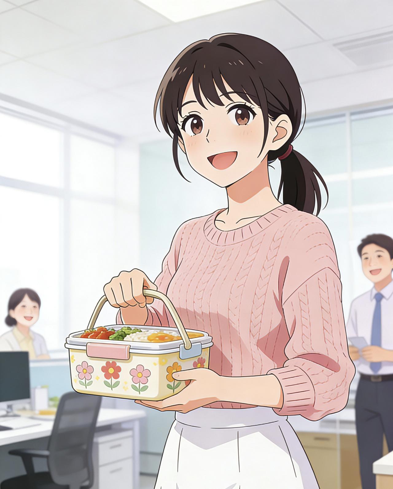 上班带饭很羞耻吗？一位打工人聊起自带午餐，句句都是实在的心里话
 
身边一位职场