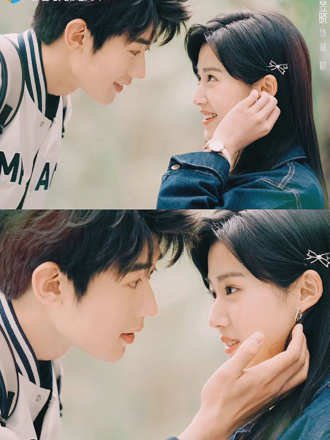 爽文甜剧‼️欢喜冤家❗腹黑学霸和倔萌少女