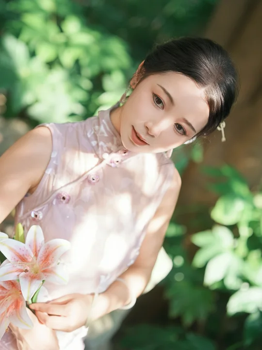 当我的摄影师朋友学会了夹缝光拍照！！！📸