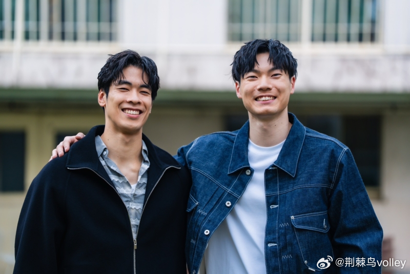 日本男排｜大塚达宣 & 宫浦健人特别访谈，拿下奥运资格后的心声两人同为早稻田大学
