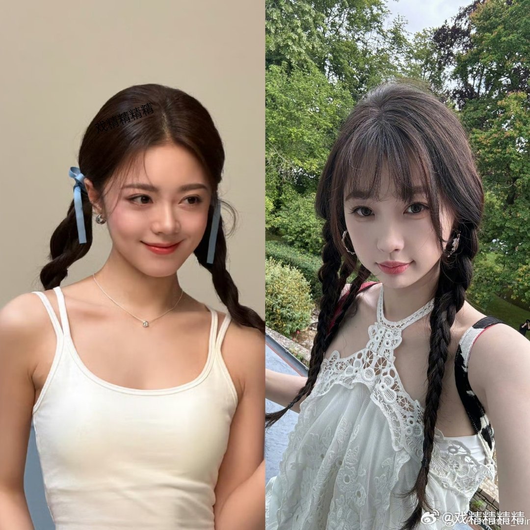 曝一念江南虞书欣换成了赵今麦网友说还是麦麦适合，脸小上镜啊，你们认为呢？ 