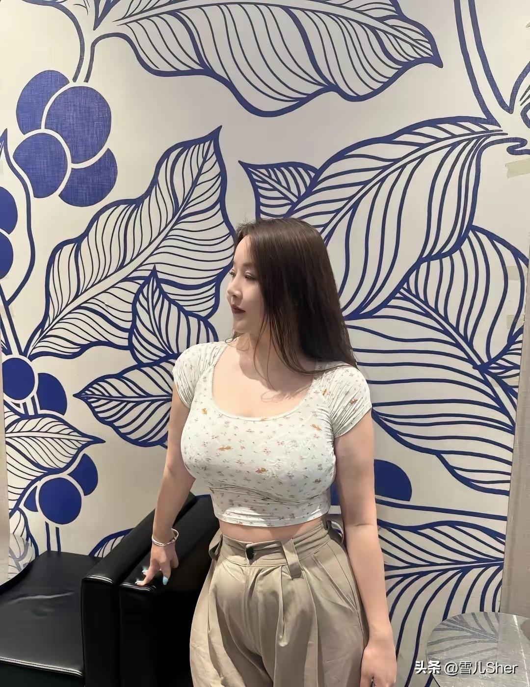 分享绝美的美女照