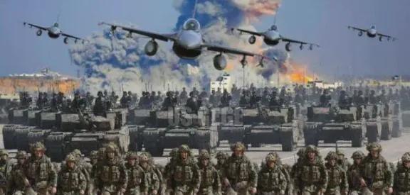 “宁可台湾不长草，也要解放台湾岛”、“和平不会从天上掉下来”！从普通士兵一步步成