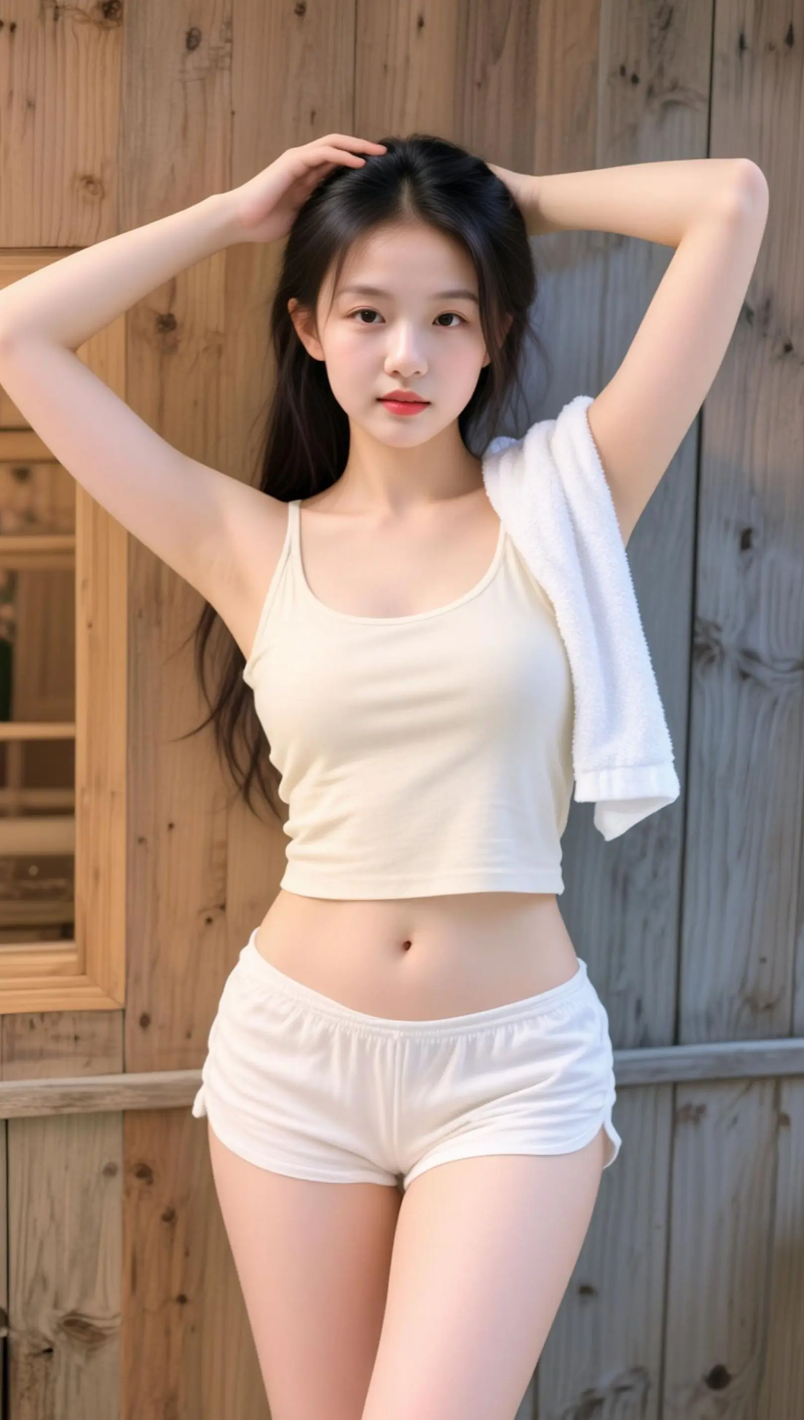 AI简约居家照 随变ai随便玩