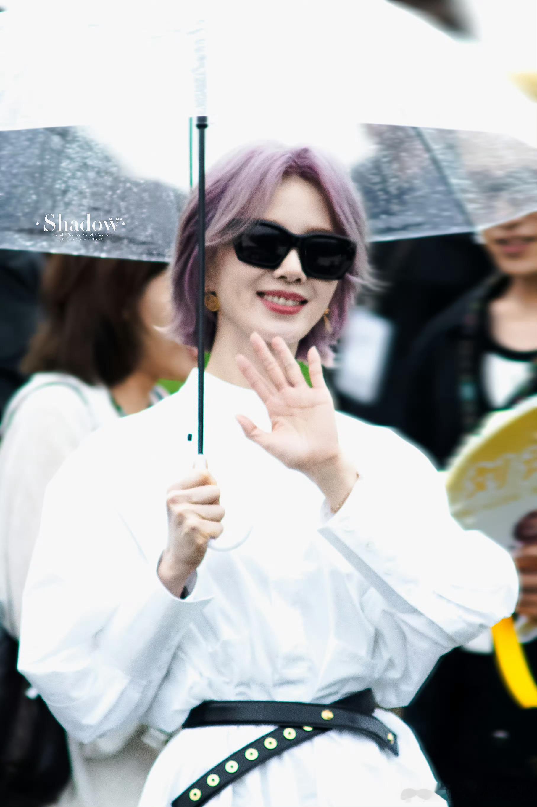 刘诗诗 迪丽热巴 赵露思三位顶流女星今日份状态，你为谁心动？ 