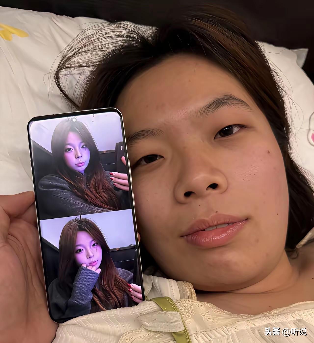 哥哥，网恋吗[呲牙]