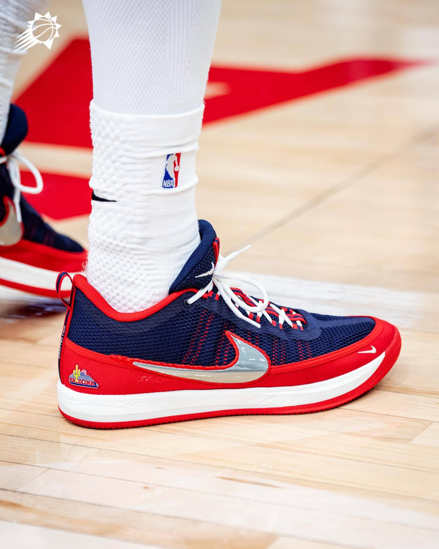 Book 2: University of Arizona PE菲尼克斯太阳 ｜