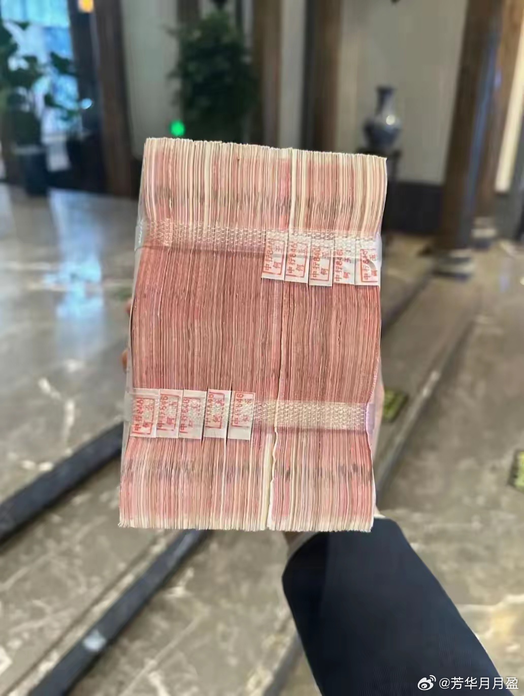 一年挣了这么多钱，大家觉得算成功吗？ 