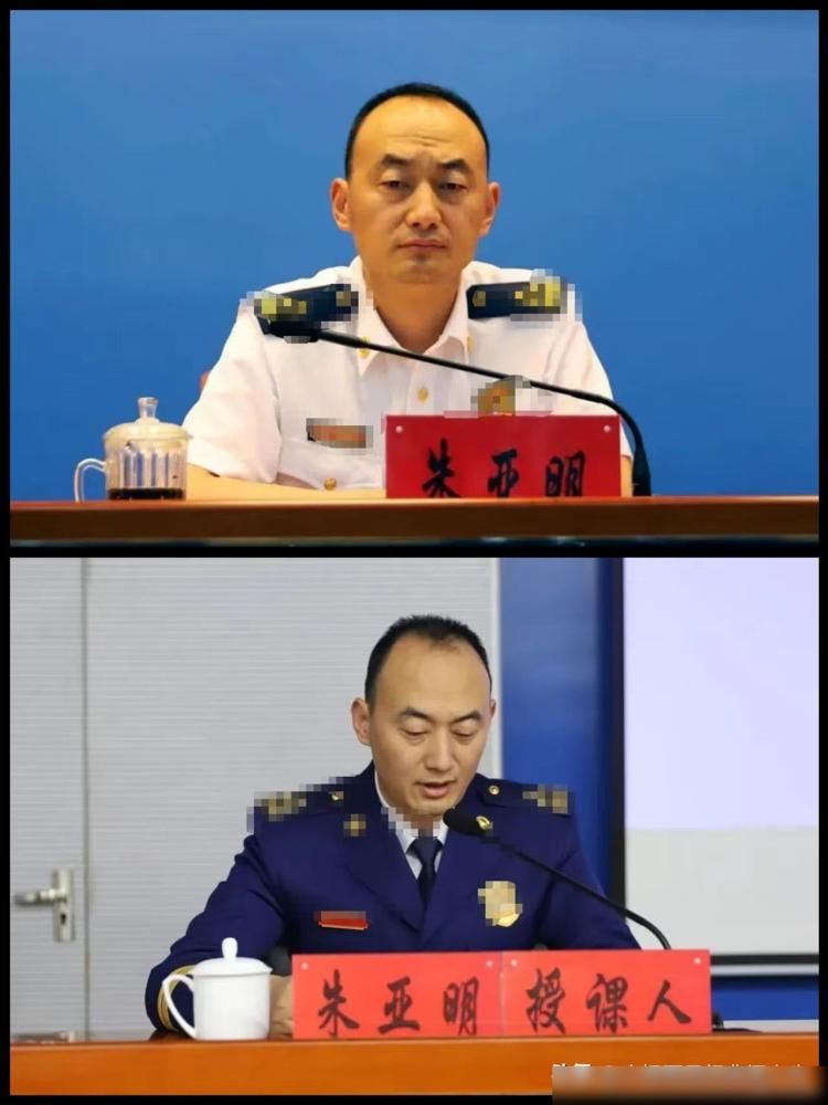 5月18日，关于朱亚明栽了的消息在江苏迅速流传开来，成为当地茶余饭后的谈资。
