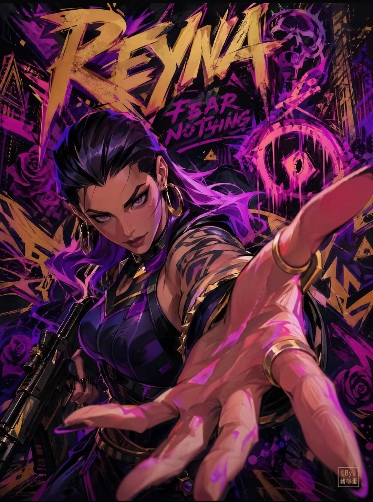 无畏契约｜硝烟漫卷，我自向前 