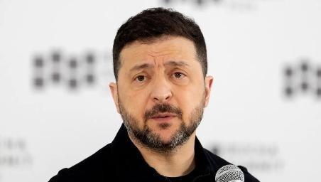 美国 媒体曾表示： 俄罗斯 已经告诉美国政府，现在 泽连斯基 只有2个月的时间了