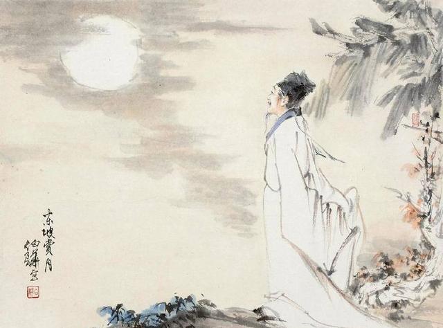 心中有尺，眼里有光——苏东坡的人生境界

苏东坡，这名字应该都不陌生吧。今天结合