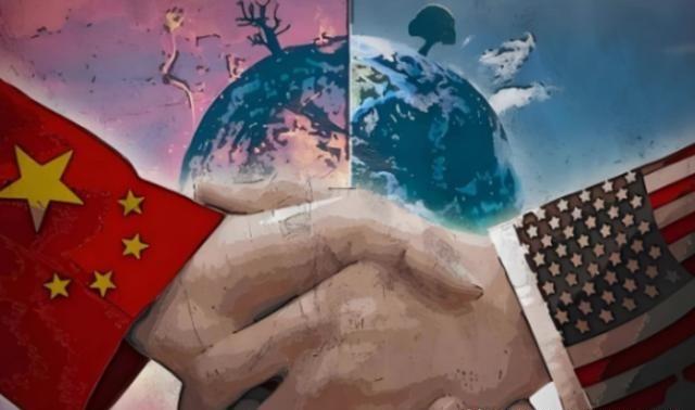 美国经这一战，往后世界格局几乎是明朗了，俄罗斯会尽快结束俄乌冲突，而中日开战的可