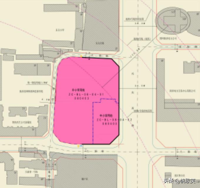 最新！西安这里2宗教育用地规划公示，该所百年名校将新建....

日前，西安市自