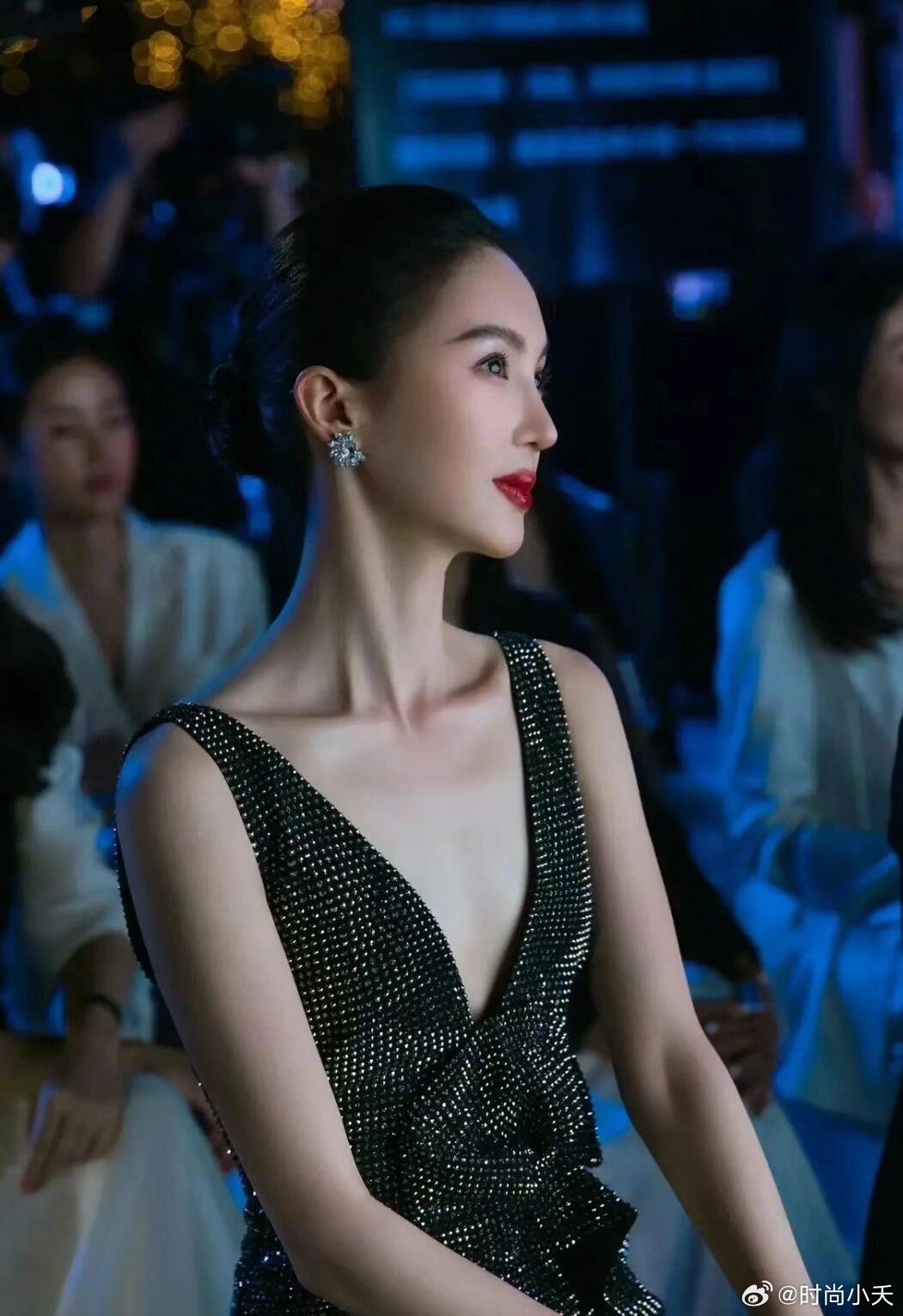 帮助金晨从A-到C，是不是好看多了？