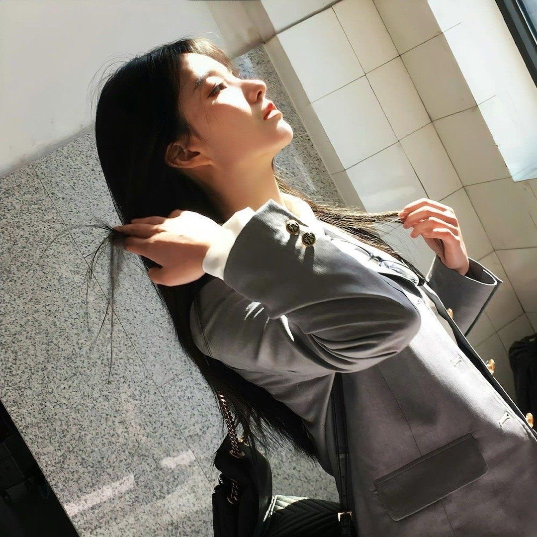 值得长期不换的女生头像 