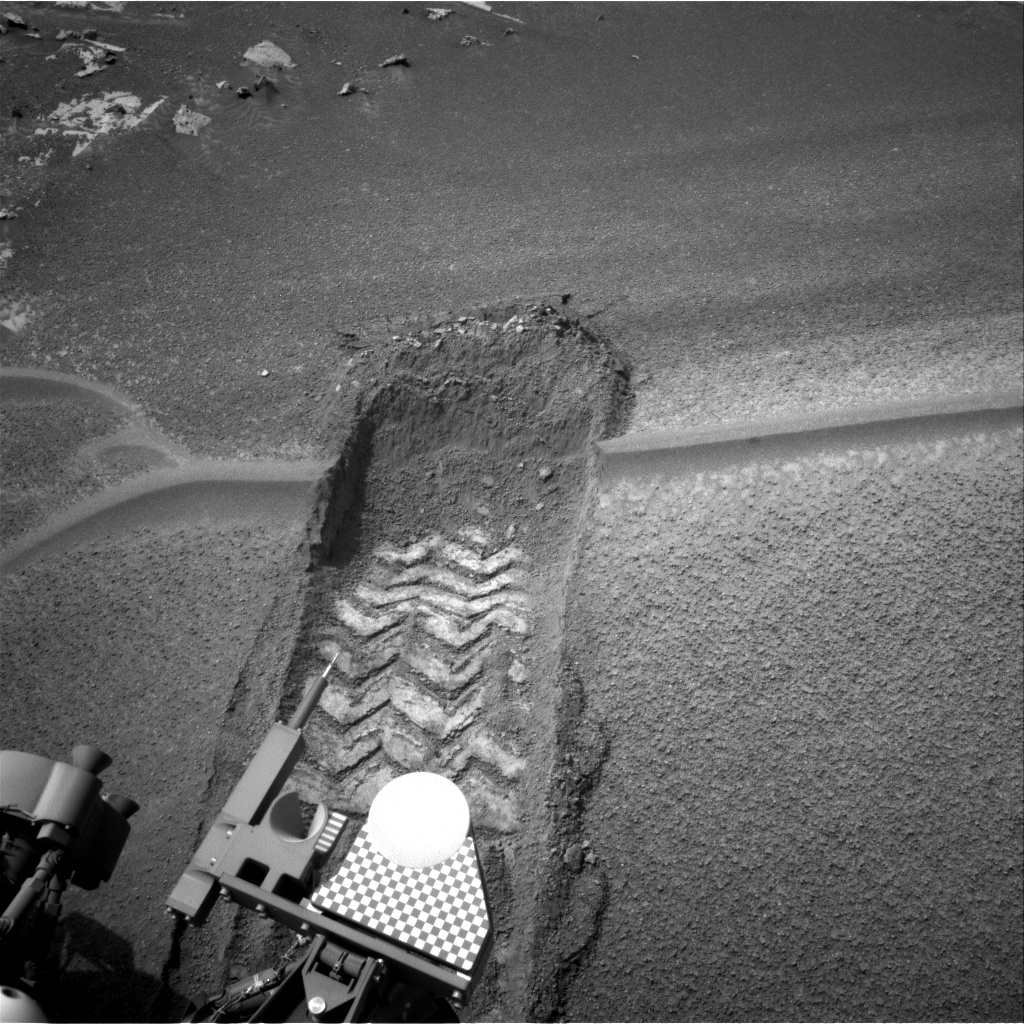 NASA好奇号火星车已在火星表面探索超过5,000个火星日！火星上的一天被称为一