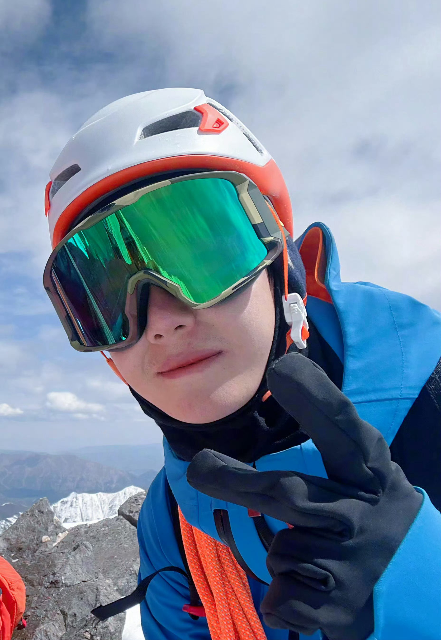 如果你知道从明天开始我将拥有新的新境日记，新的探险小博，新的每周必更明信片，你也