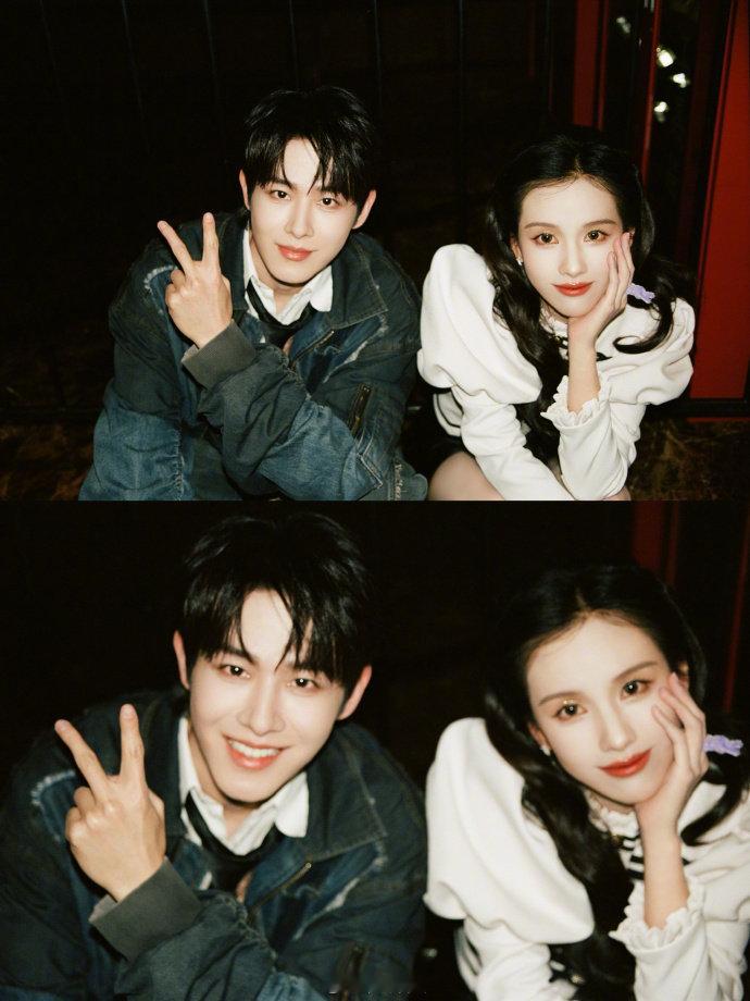 雾妄言的苦都被陈都灵看见了 陈都灵的目光，永远追随着雾妄言 