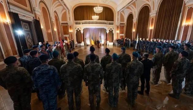 🇺🇦在乌克兰海军节（今年为7月5日）前夕，总统弗拉基米尔·泽连斯基宣布在敖德