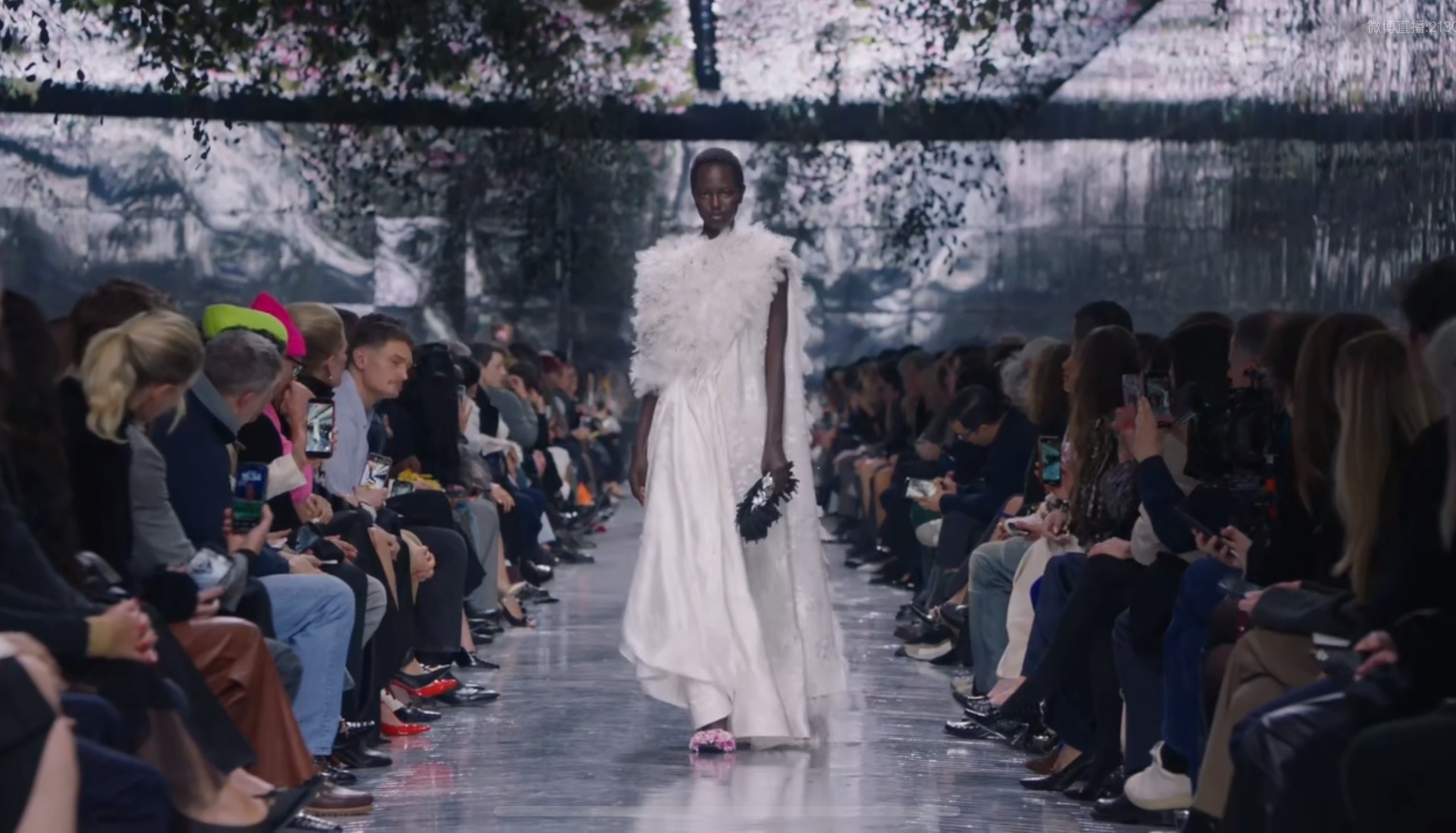 Dior高定美的诶～ 