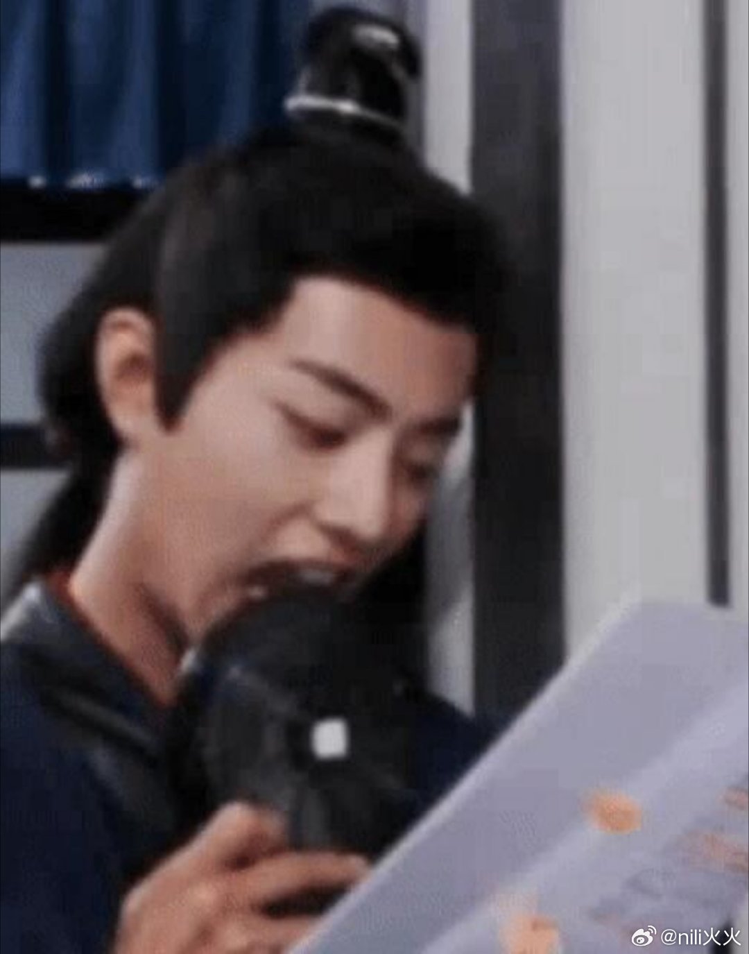 笑鼠了，情头🤣 