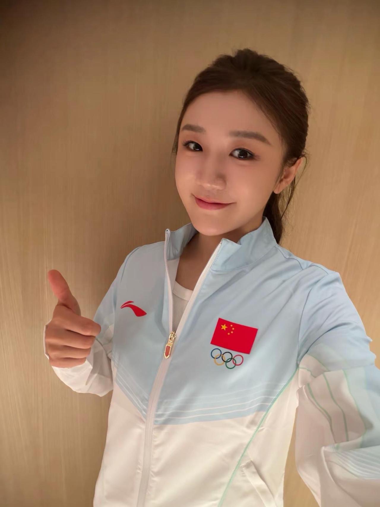 20260730｜陈梦：一起向前奔跑吧👍👍👍