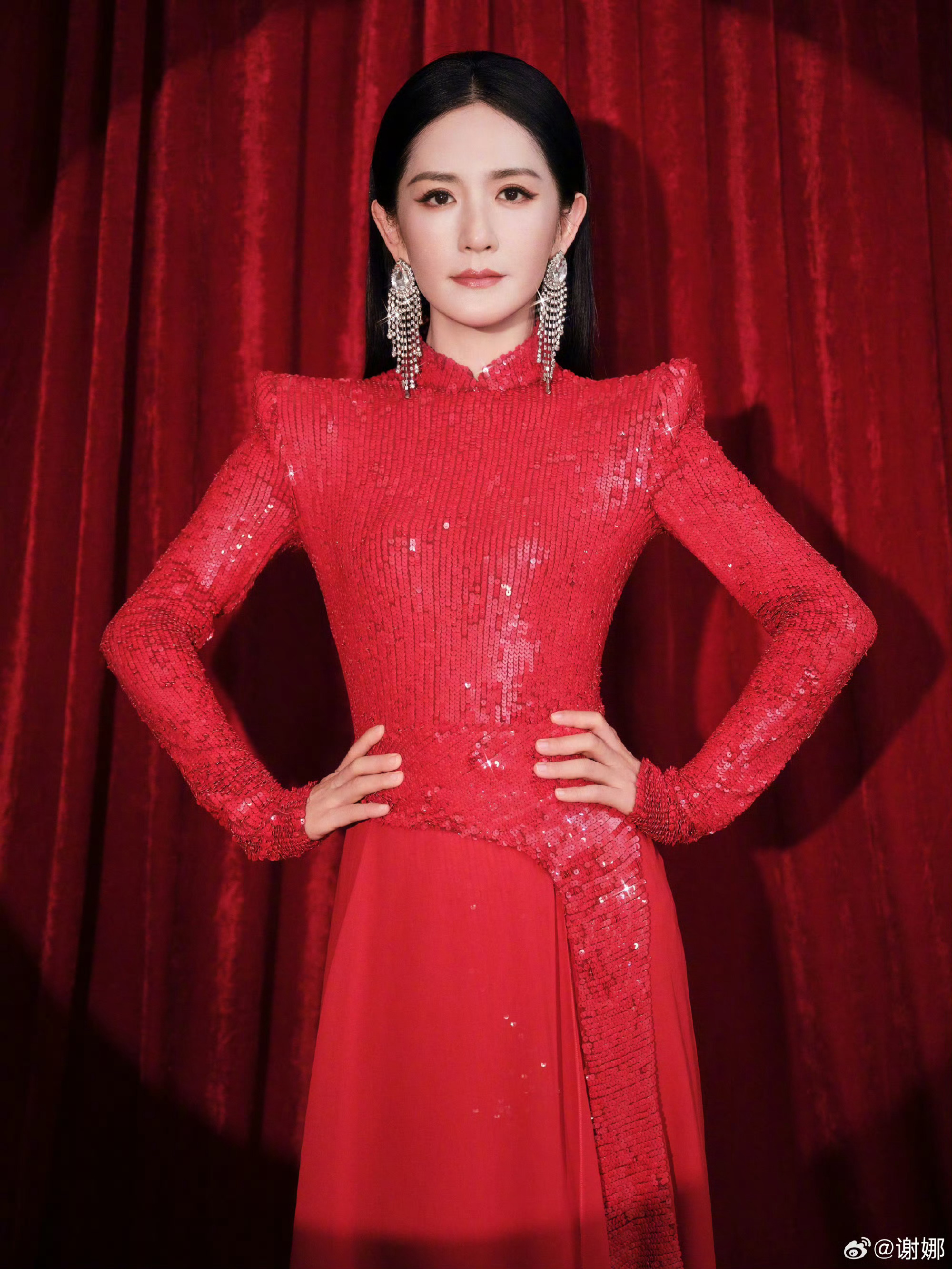 谢娜回应浪姐直播哭了谢娜浪姐哭的原因谢娜回应浪姐哭了谢娜回应了 