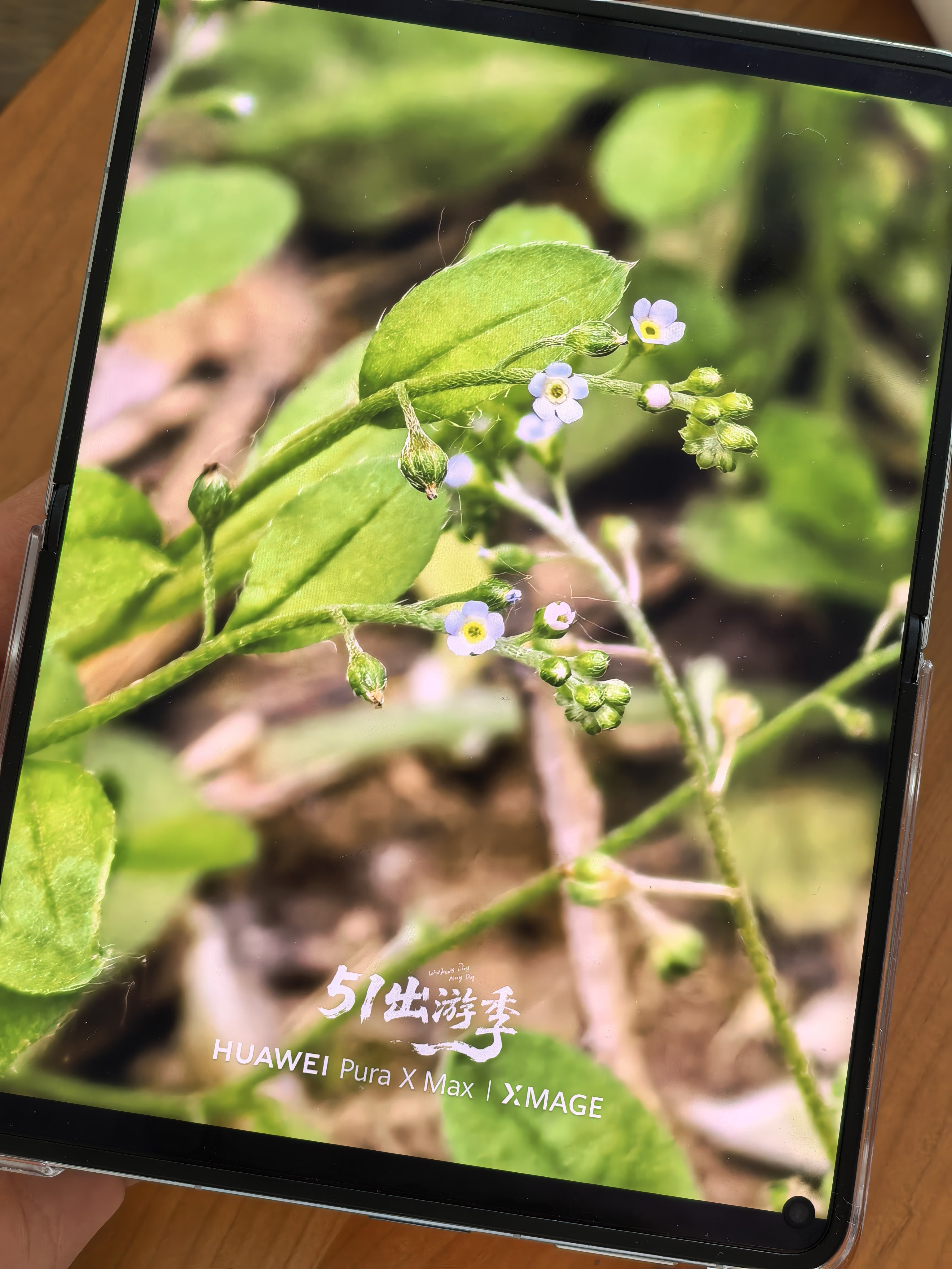 从iPhone换到华为大阔折这段时间全程主力机使用华为Pura XMax，不堆参