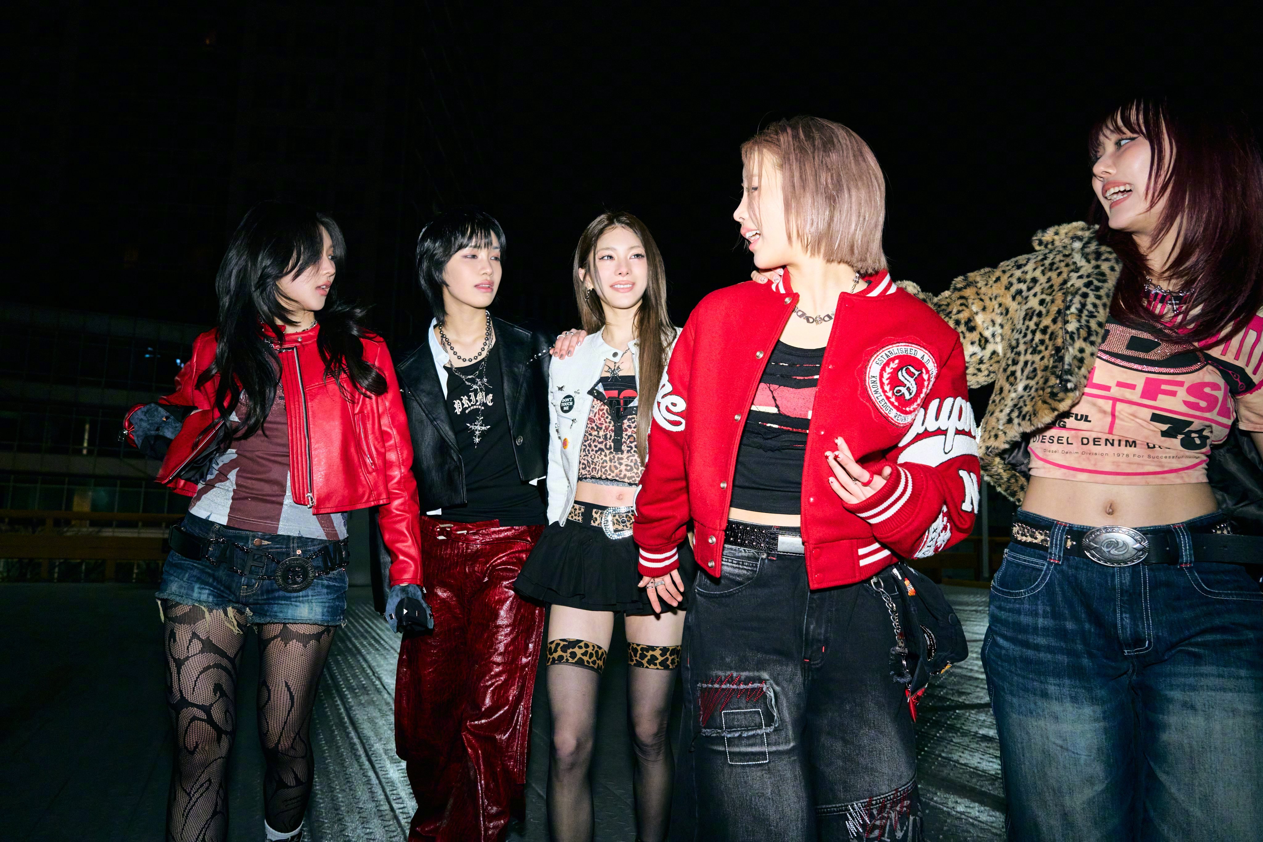 【Twi】YOUNG POSSE 2nd Digital Single'we d