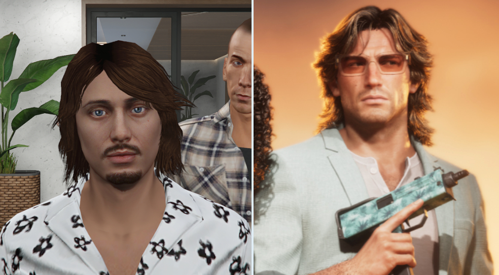gta5 VS gta6