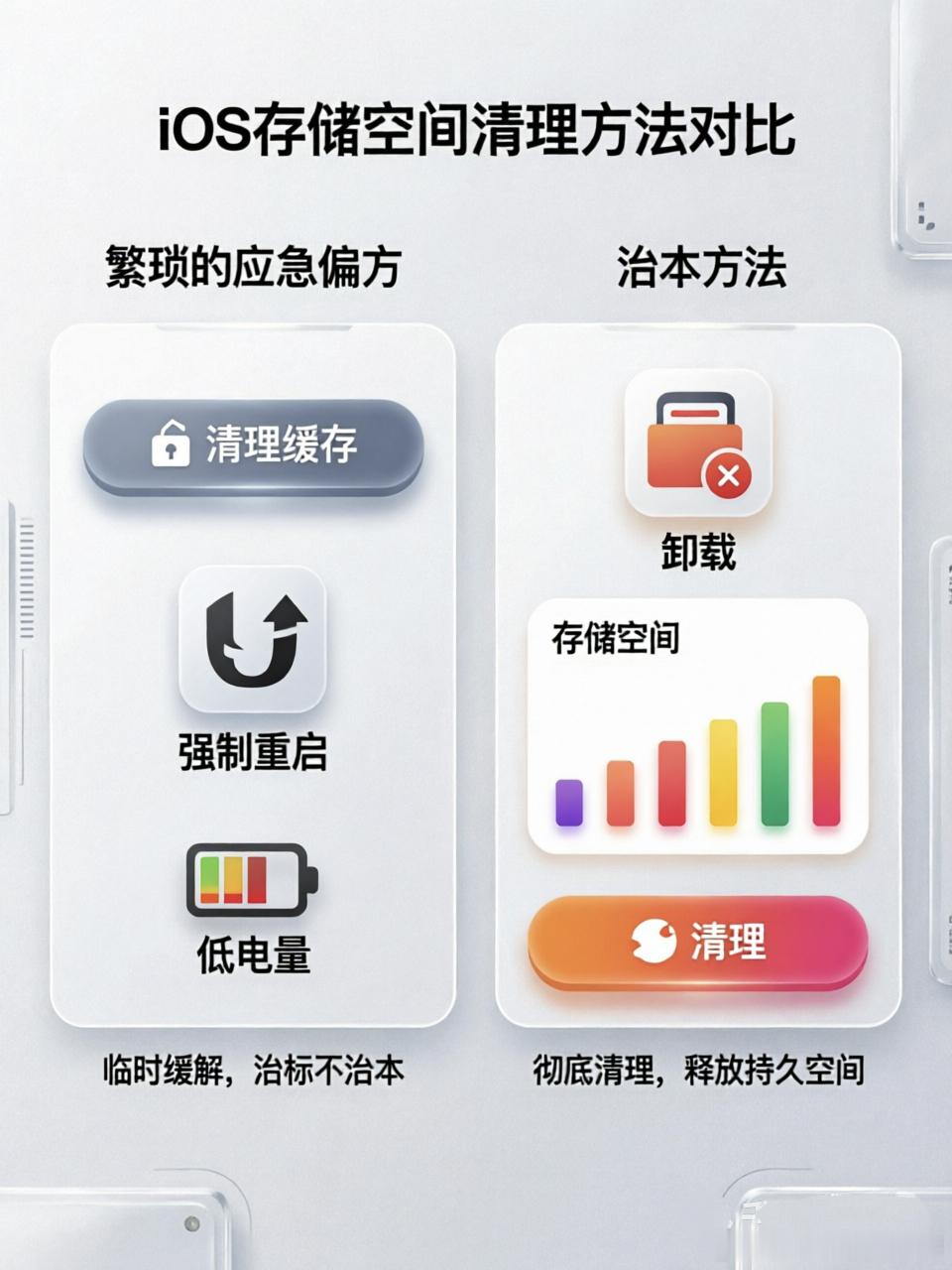 iPhone改日期 空出20GiPhone存储满了？网上热传一个"邪修"操作，把