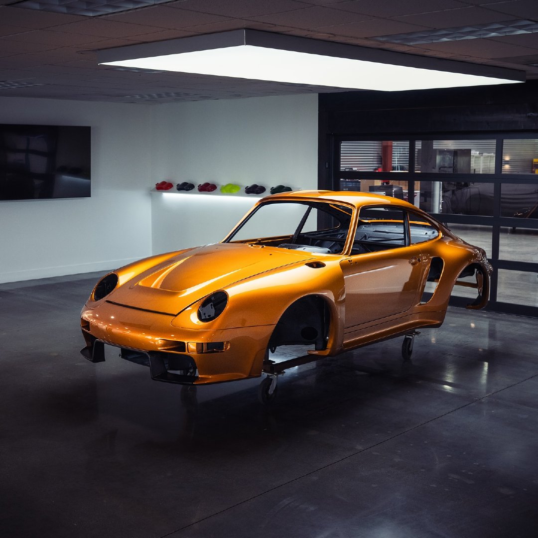 GuntherWerks 保时捷911 ​​​