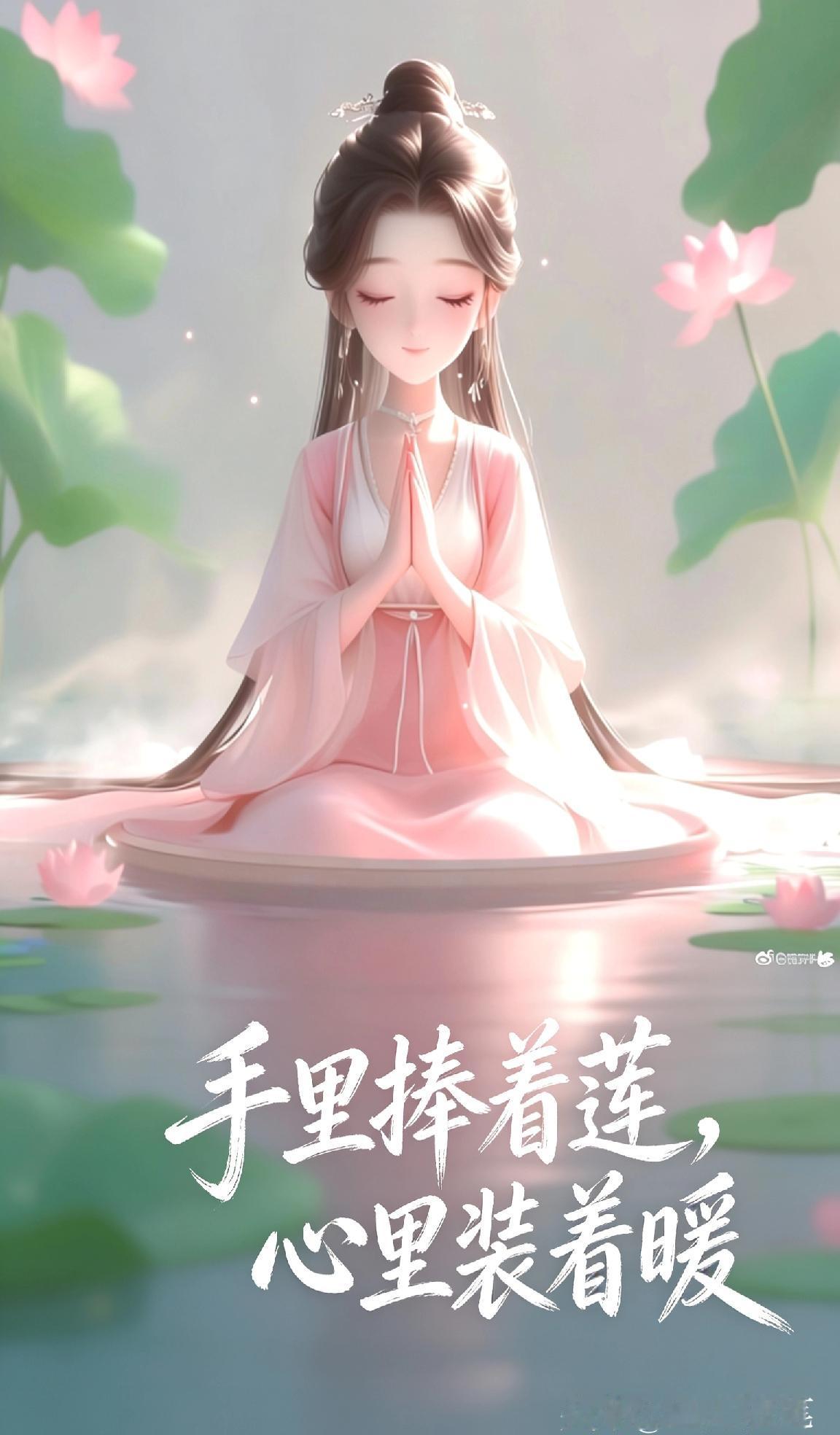 心若安稳，
处处皆暖阳。
自由自在，
按自己的节奏过日子，
比啥都强！[捂脸][