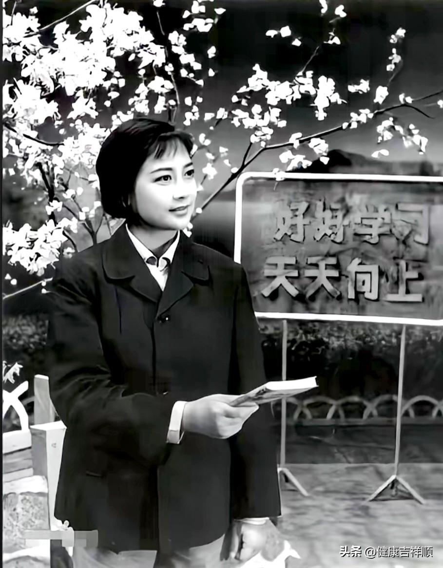 公认最传神的观音扮演者，你能一眼认出来吗？
86版西游记观音扮演者左大玢，凭一己