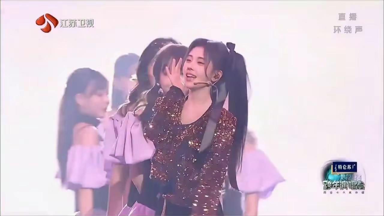 我的婧祎你怎么永远这么好 我真的要哭了😭😭😭鞠婧祎恋爱告急舞台回忆杀 13