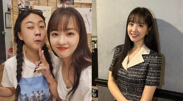 今年33岁的韩国女演员朴宝英，出道至今演出多部韩剧都受到欢迎，例如《狼少年》、《