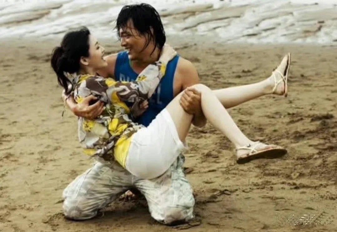 以前的大S颜值出场即秒杀的程度 ​​​