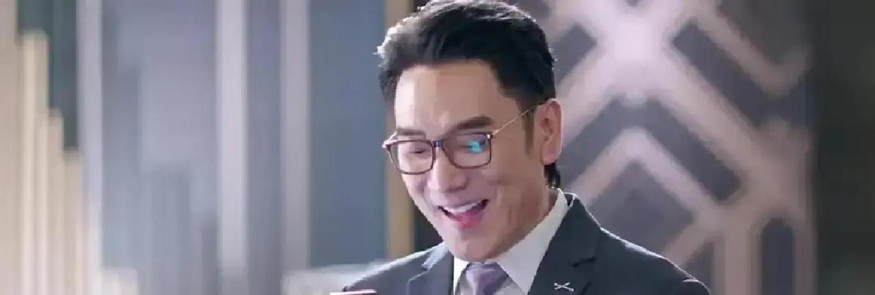 寿宴翻车，收视暴涨23%
 
盛家寿宴，林屿森刚坐下，盛行杰一句“打工的也配上桌