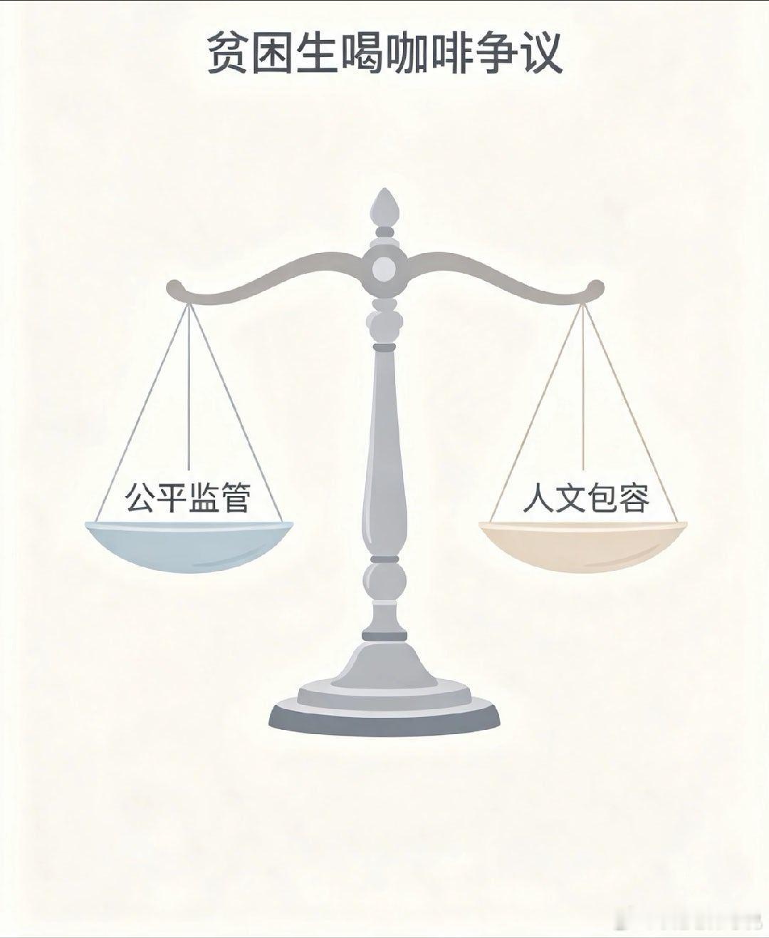 “胡锡进”锐评别让贫困生喝咖啡争议撕裂舆论 ，最近贫困生每日喝咖啡被同学蹲守举报