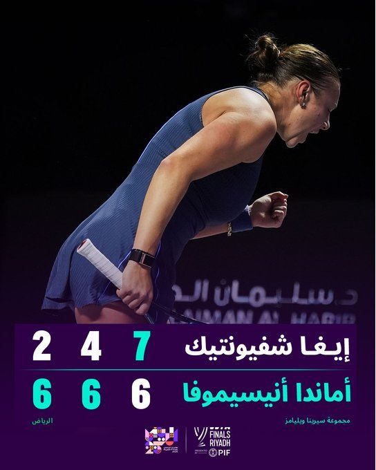 大家一定都还记得阿尼西莫娃温网决赛被斯瓦泰克连送两蛋吧。阿曼达的回应是？美网8强