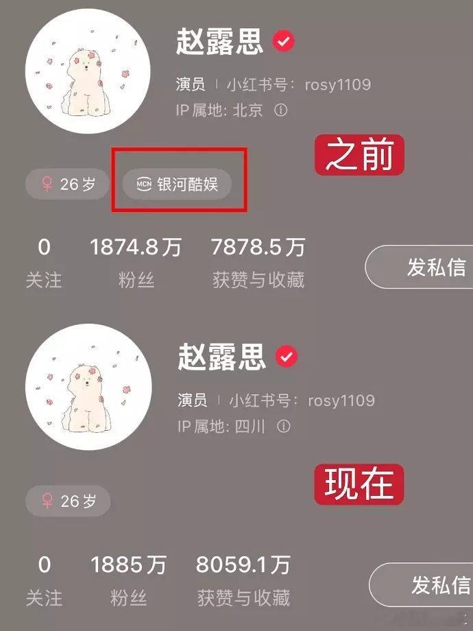 赵露思🍠号 银河酷娱的标已经🈚了 ​​​