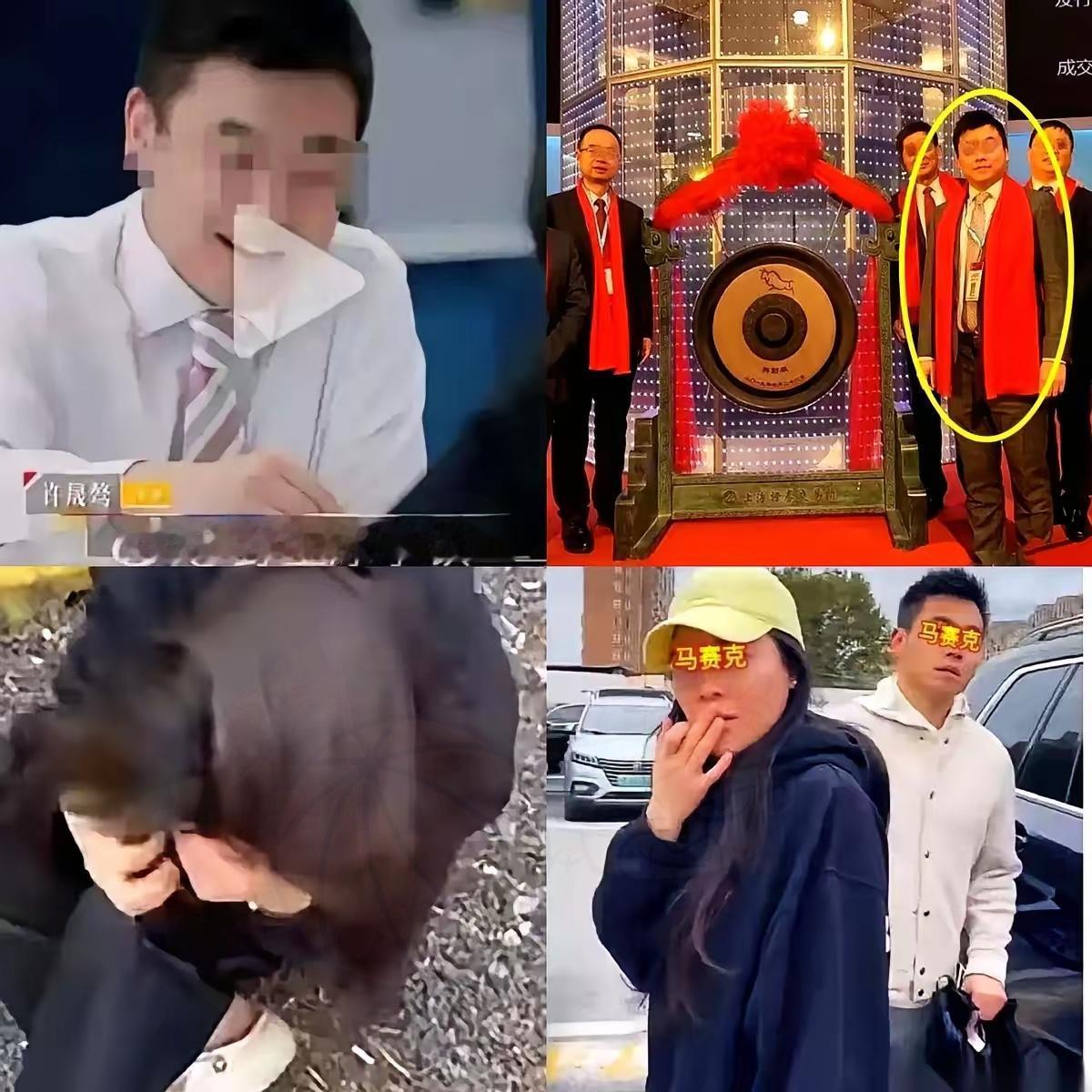 最杀人诛心的，不是抓到他陪小三产检。
而是他蹲下去，用身体护住那个在地上哭哭啼啼