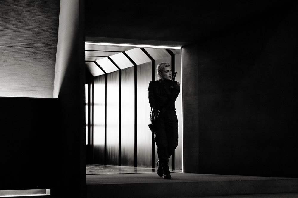 《雷霆特工队*》新剧照，摄影Chuck Zlotnick 