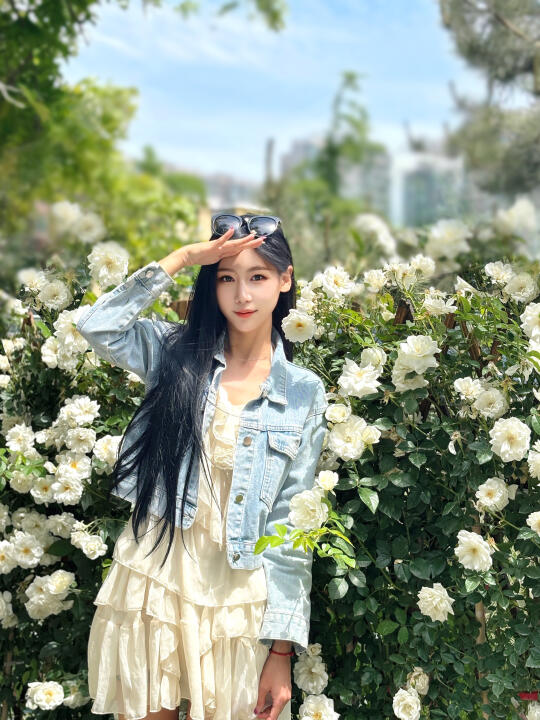 🌸误入童话般的庭院，这家太出片了📷