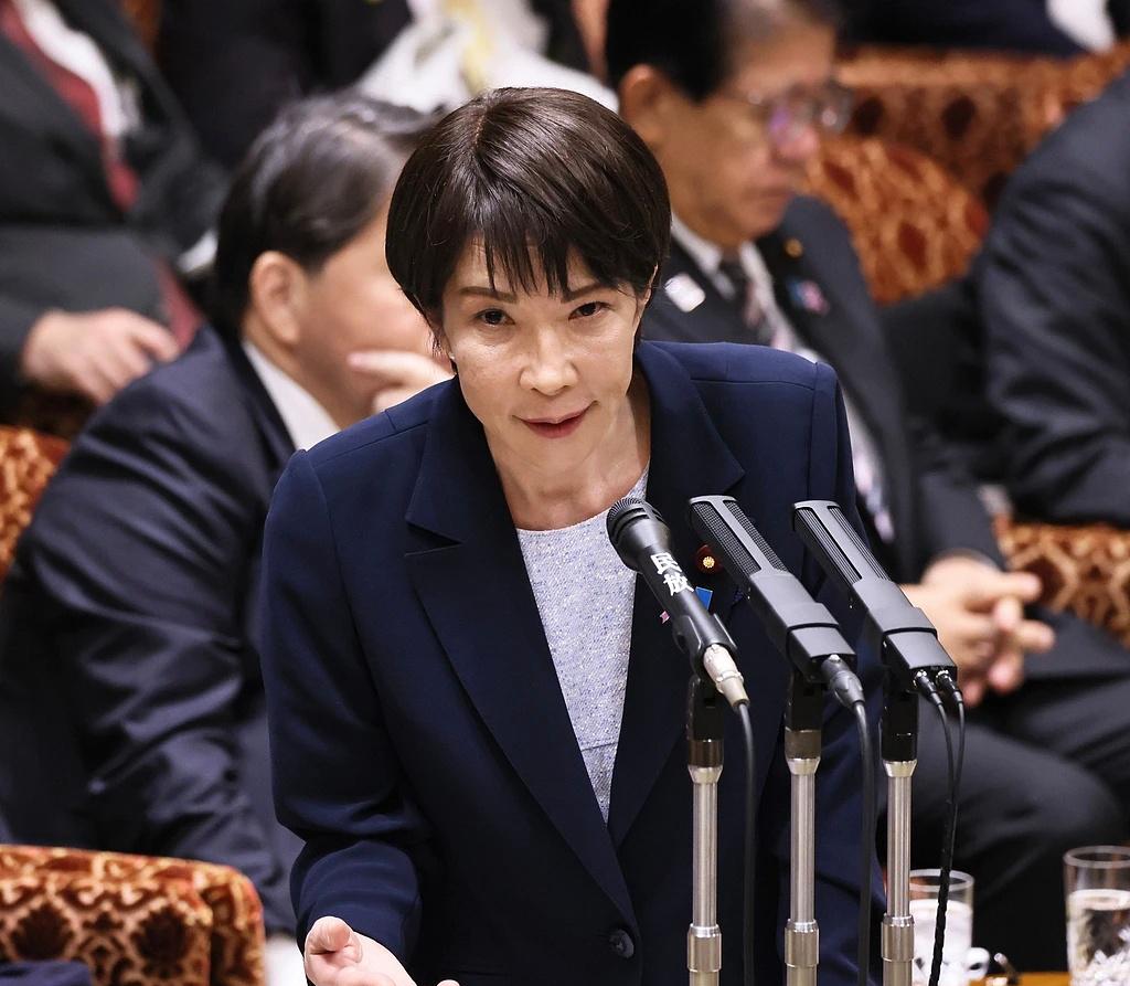 高市早苗迟到，我觉得是鬼子为了避免尴尬，此前日本放风说想在G20和中方会面，哪怕