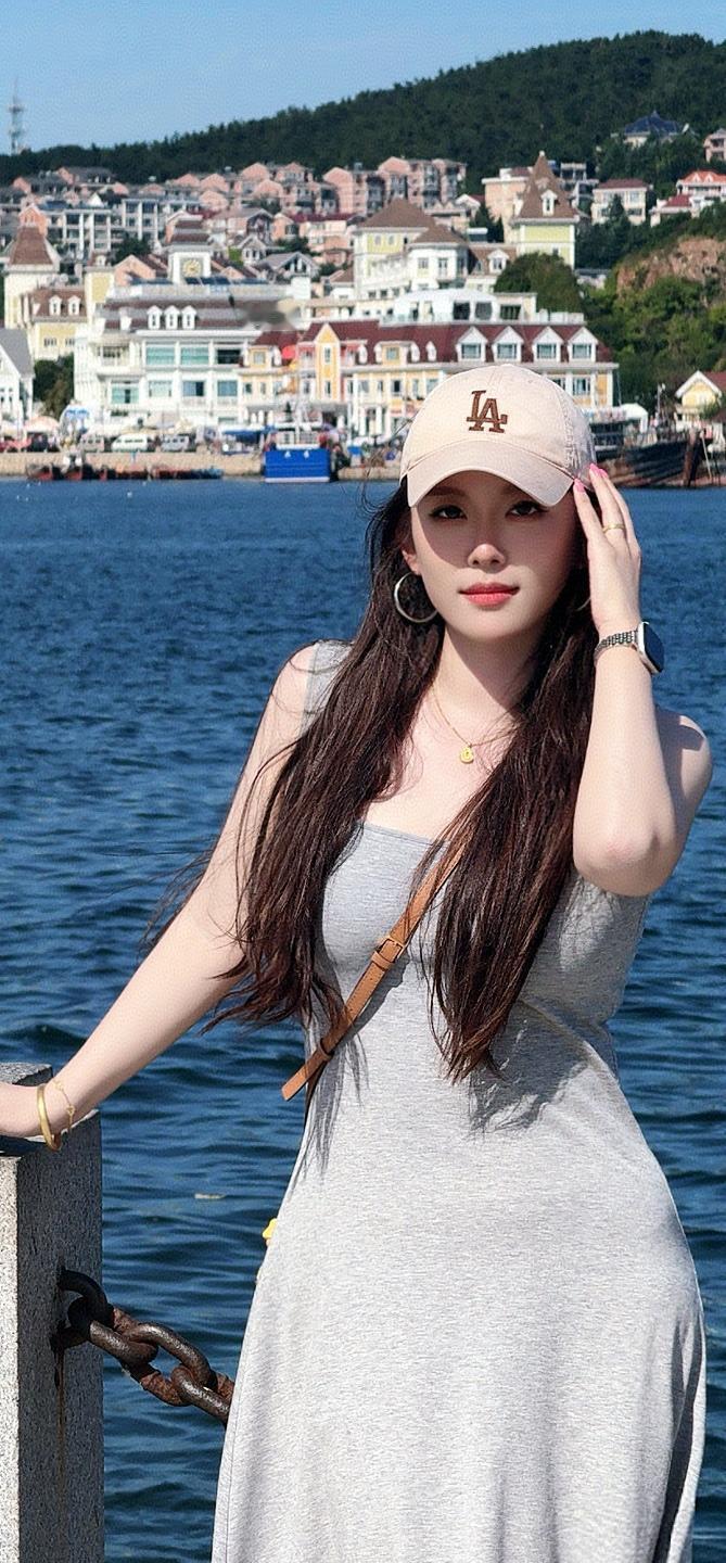 大连🐬，来了就不想走了，怎么办[比心]？
大连打卡
