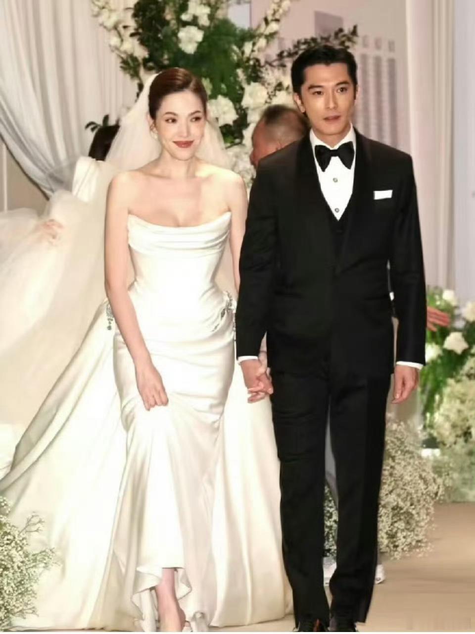 前任杨丞琳 追过张钧甯 娶了许玮甯 这才是真的好命哥