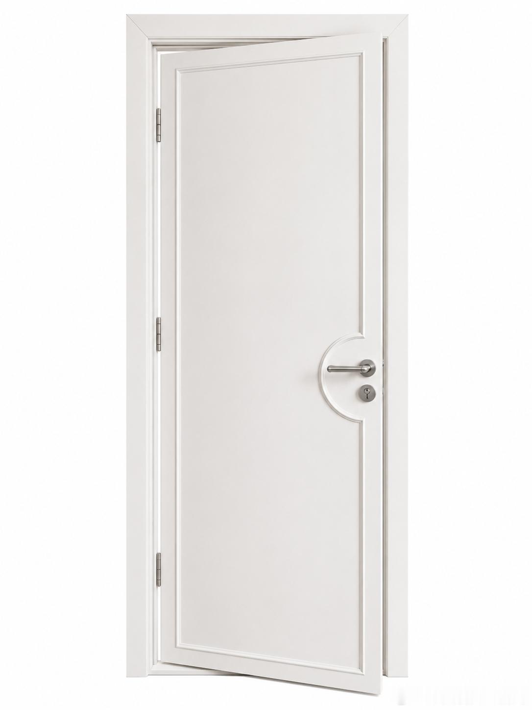 【第211扇🚪】新家最满意的东西出现了！最喜欢白的门了 ​​​